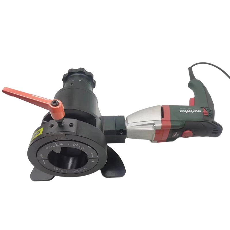 SOC 重载机型加工厚壁容器管道