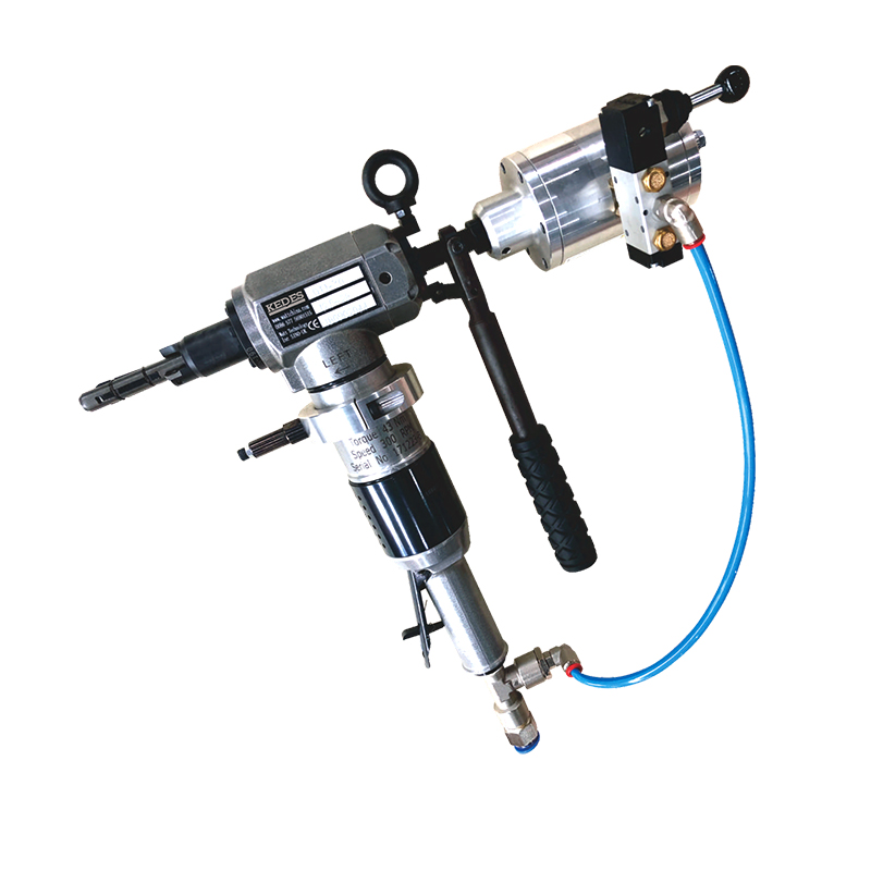 高速气动平口机