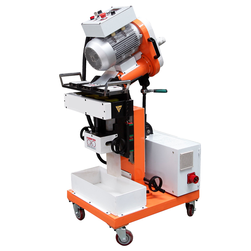 GL-860 自动行走式板材坡口机