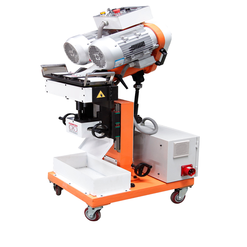 GL-880 自动行走式板材铣边机