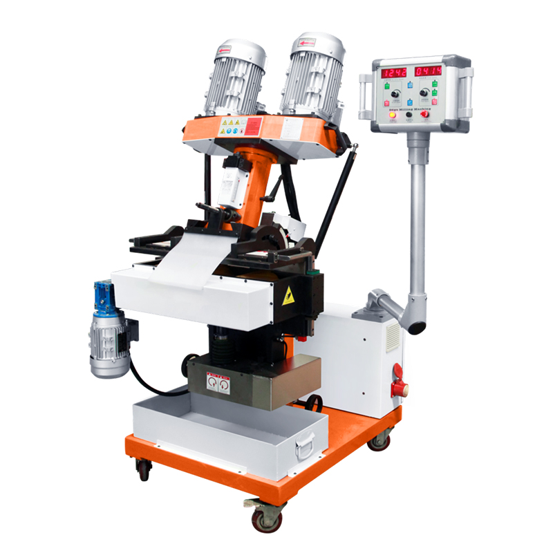 DMM-900 自动行走式板材铣边机