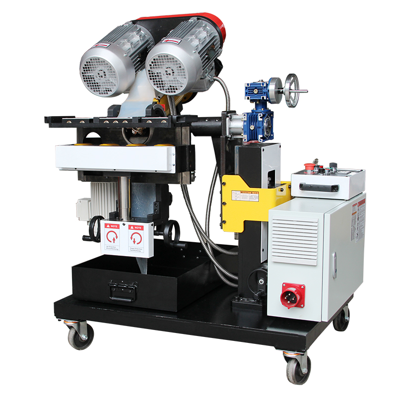 DMM-90X 自动行走式板材铣边机