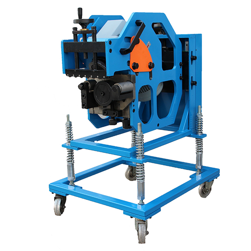 KBM-16R 自动滚剪式坡口机