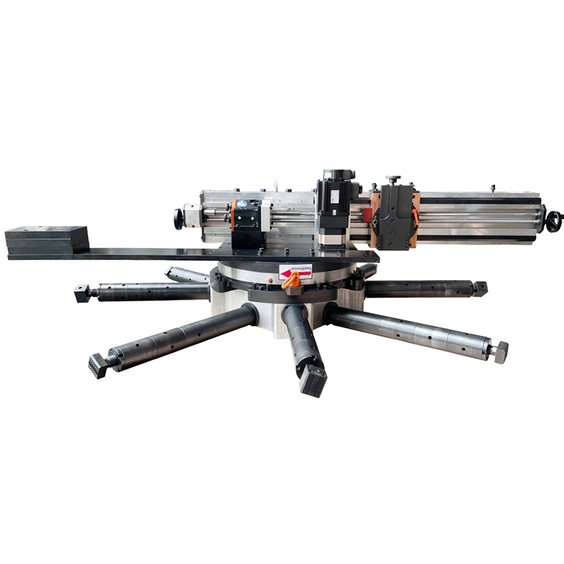 WFP 610 法兰端面加工机（WF系列）