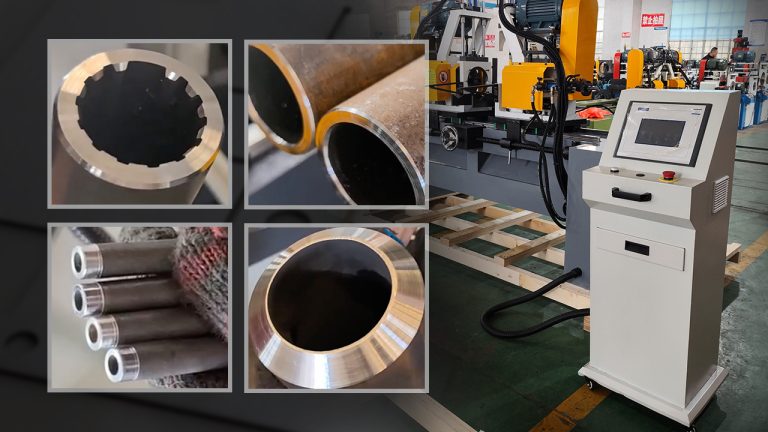 自动倒角机在边缘预处理与去毛刺工艺中的应用