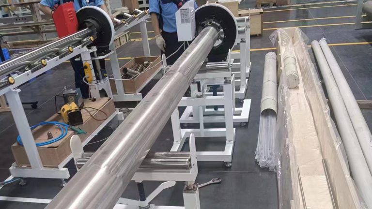 管道切割机在工业制造与设备维护中的应用