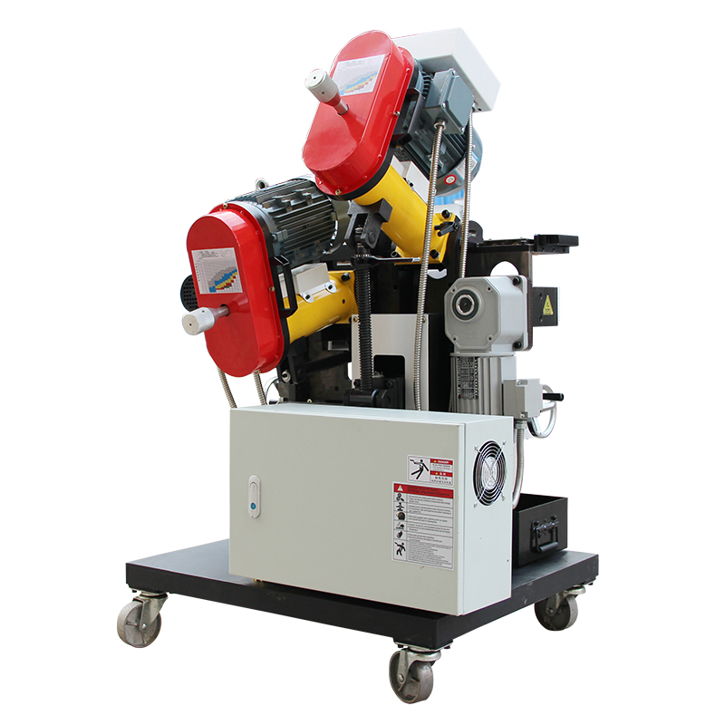 DMM-1232 双面自动板材坡口机