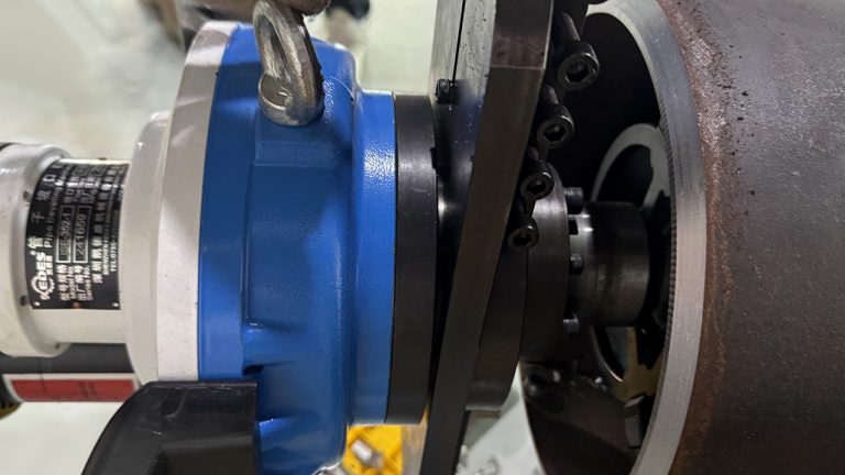 内卡式管道坡口机在狭小空间中的应用与优势