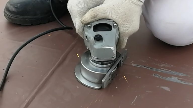 焊缝去除设备在焊后表面处理与精加工中的应用