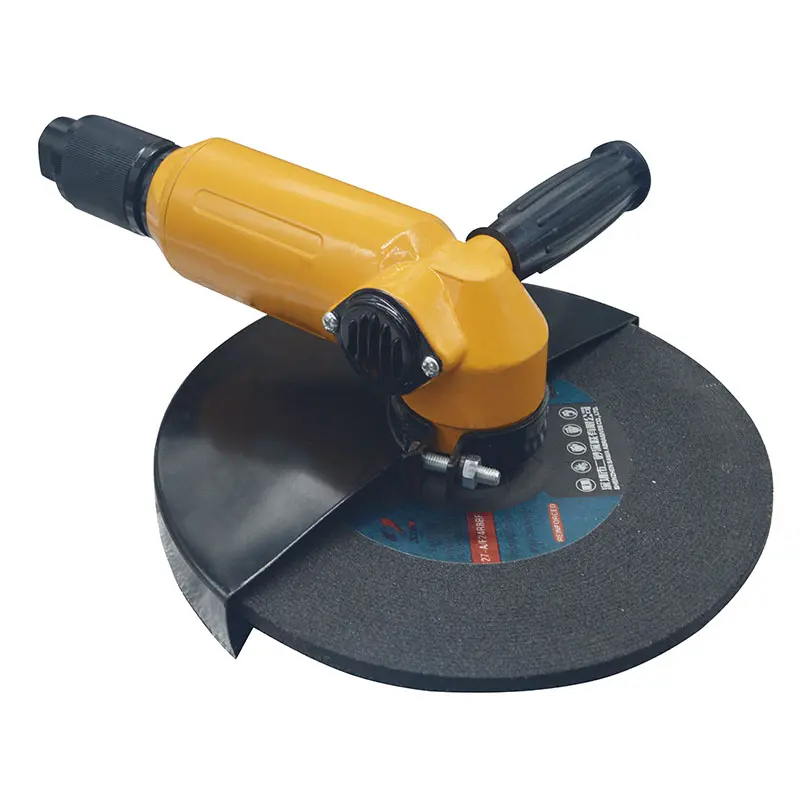 气动角向磨光机